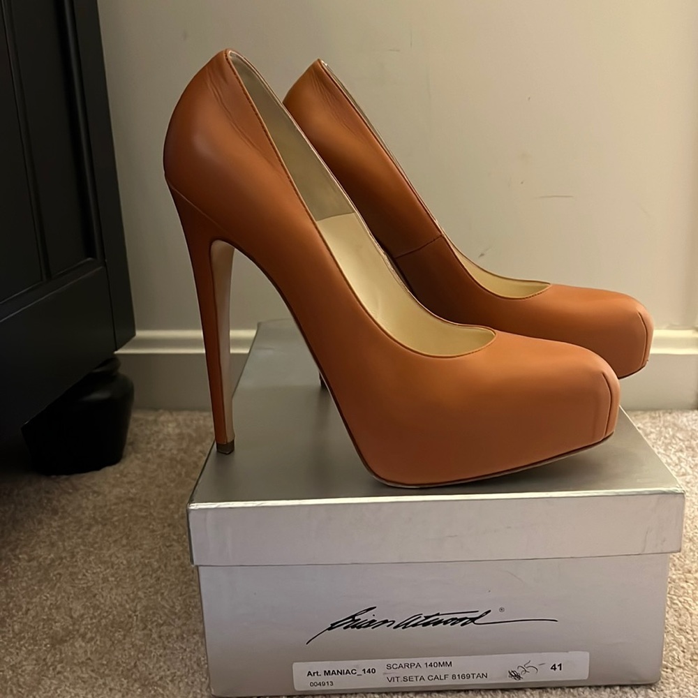 Brian Atwood Maniac Pumps